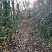 Alun George - North Wales Path