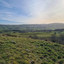 Alun George - North Wales Path