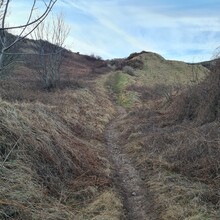 Alun George - North Wales Path