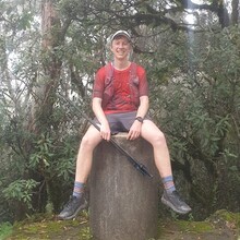 Keelan Birch - Point Lookout - Bellingen