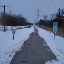 Matthew De Witt - Ozaukee Interurban Trail (WI)