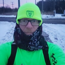 Matthew De Witt - Ozaukee Interurban Trail (WI)