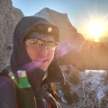 Oleg Chernov - Bolshaya Sevastopolskaya Tropa (Crimea)