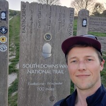 Matt Girvan - South Downs Way (United Kingdom)