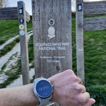 Matt Girvan - South Downs Way (United Kingdom)