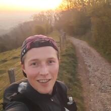 Matt Girvan - South Downs Way (United Kingdom)