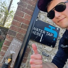 Matt Girvan - South Downs Way (United Kingdom)