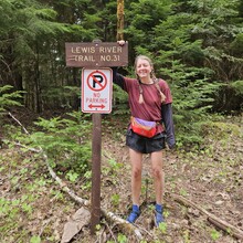 Julia Carroll - Cathlapotle Trail of 8 Falls (Lewis River)
