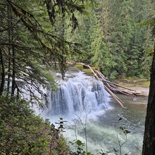 Julia Carroll - Cathlapotle Trail of 8 Falls (Lewis River)