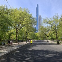 Jase Kuusisto - Central Park - Lower Loop (Park open to close) (NY)