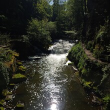 Robert Broos - Elbe Sandstone Mountains Malerweg (Germany)