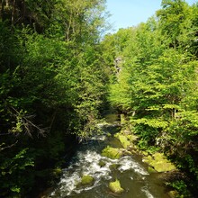 Robert Broos - Elbe Sandstone Mountains Malerweg (Germany)