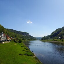 Robert Broos - Elbe Sandstone Mountains Malerweg (Germany)