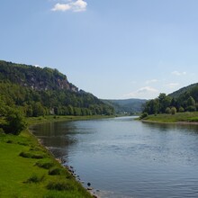 Robert Broos - Elbe Sandstone Mountains Malerweg (Germany)
