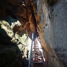 Robert Broos - Elbe Sandstone Mountains Malerweg (Germany)