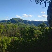 Robert Broos - Elbe Sandstone Mountains Malerweg (Germany)