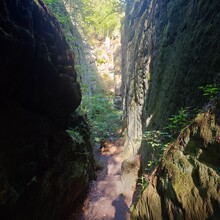 Robert Broos - Elbe Sandstone Mountains Malerweg (Germany)