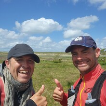 Erik Clavery - GR34 (France)