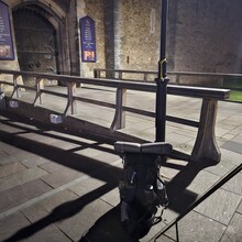 Alun George - Cambrian Way (United Kingdom)