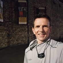 Alun George - Cambrian Way (United Kingdom)