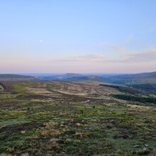 Alun George - Cambrian Way (United Kingdom)