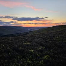 Alun George - Cambrian Way (United Kingdom)
