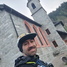 Martino Salvaro - Cammino San Vili Alto & Basso (Italy)