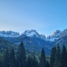 Martino Salvaro - Cammino San Vili Alto & Basso (Italy)