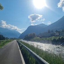 Martino Salvaro - Cammino San Vili Alto & Basso (Italy)
