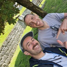 Martino Salvaro - Cammino San Vili Alto & Basso (Italy)