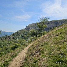 Alun George - Cambrian Way (United Kingdom)