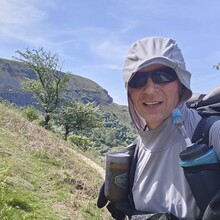 Alun George - Cambrian Way (United Kingdom)