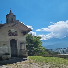 Martino Salvaro - Cammino San Vili Alto & Basso (Italy)