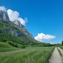 Martino Salvaro - Cammino San Vili Alto & Basso (Italy)