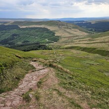 Alun George - Cambrian Way (United Kingdom)