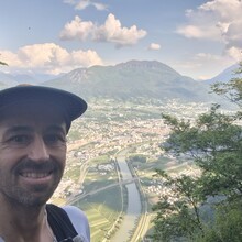 Martino Salvaro - Cammino San Vili Alto & Basso (Italy)