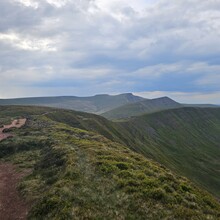 Alun George - Cambrian Way (United Kingdom)