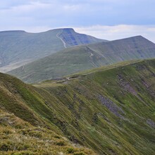 Alun George - Cambrian Way (United Kingdom)