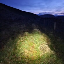 Alun George - Cambrian Way (United Kingdom)