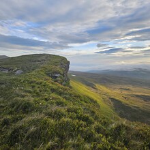 Alun George - Cambrian Way (United Kingdom)