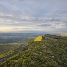 Alun George - Cambrian Way (United Kingdom)