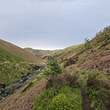 Alun George - Cambrian Way (United Kingdom)