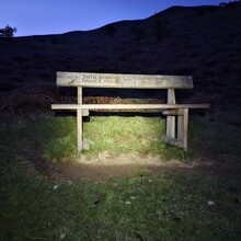 Alun George - Cambrian Way (United Kingdom)