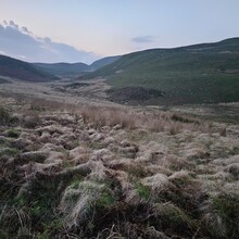 Alun George - Cambrian Way (United Kingdom)