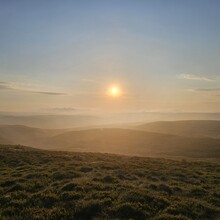 Alun George - Cambrian Way (United Kingdom)