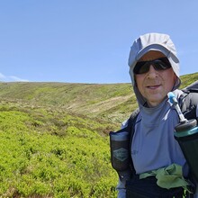Alun George - Cambrian Way (United Kingdom)