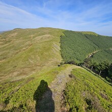 Alun George - Cambrian Way (United Kingdom)