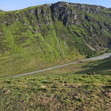 Alun George - Cambrian Way (United Kingdom)