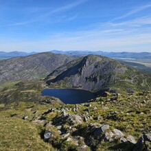 Alun George - Cambrian Way (United Kingdom)