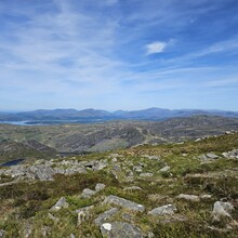 Alun George - Cambrian Way (United Kingdom)